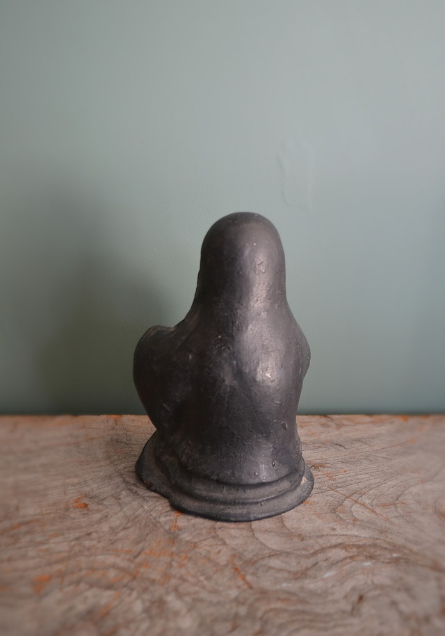 福緑寿　土人形　寿老人　