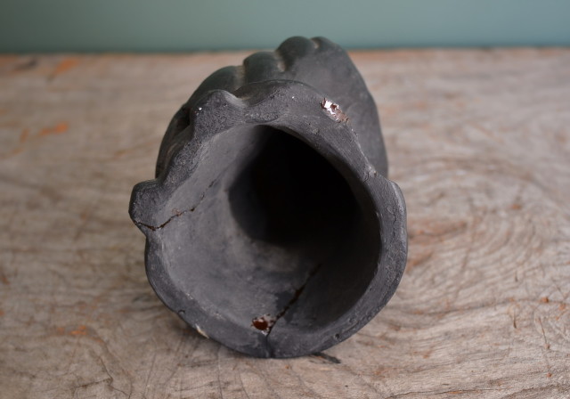 福緑寿　土人形　寿老人　