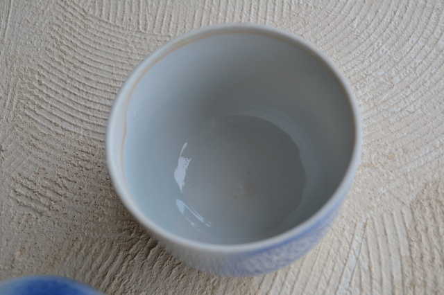 雪結晶紋二段重