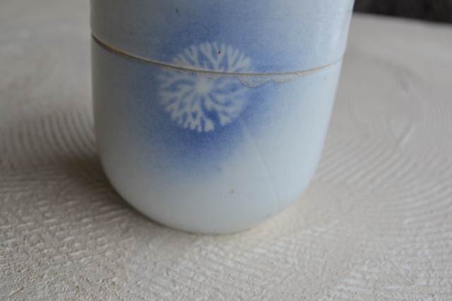 雪結晶紋二段重