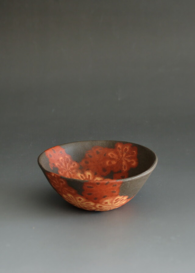 酒杯　伊藤赤水作　人間国宝