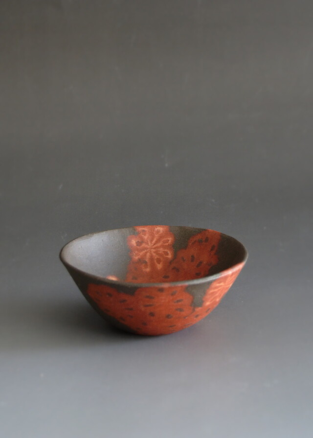 酒杯　伊藤赤水作　人間国宝