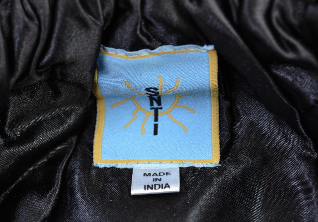 Antique Sam's Collection SANTI ビーズバッグ クラッチバッグ
