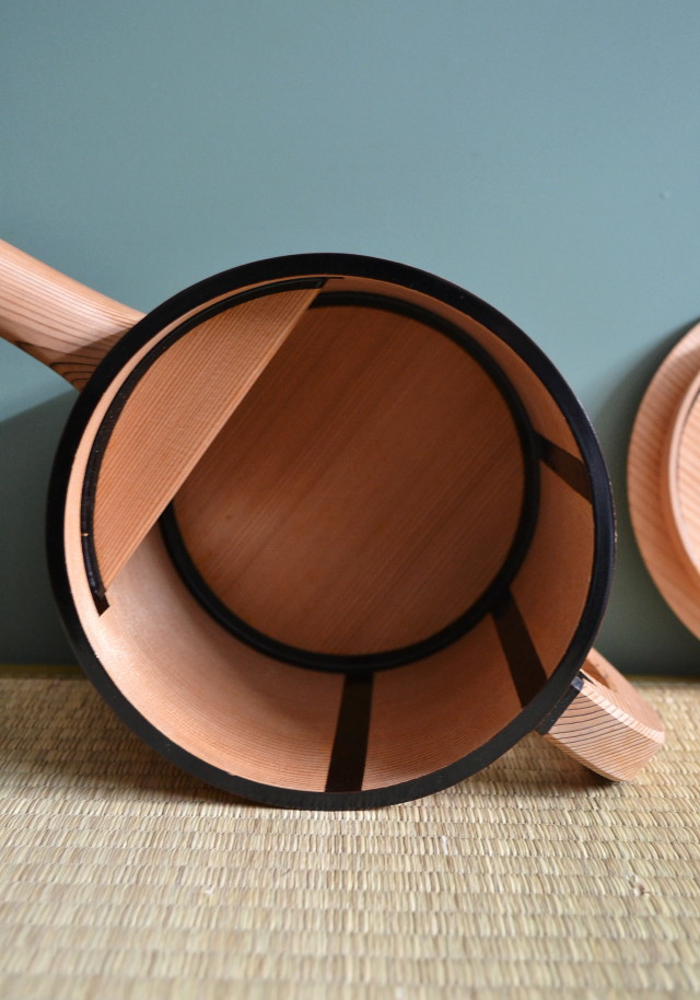 水次　水注　湯桶　曲げわっぱ