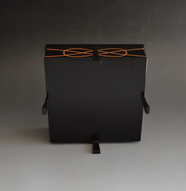 　茶道具　　菓子器　