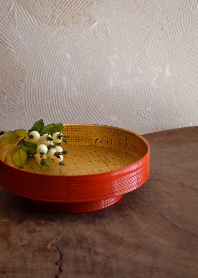 京漆器　菓子器　福寿鉢　花器　和食器　茶道具　