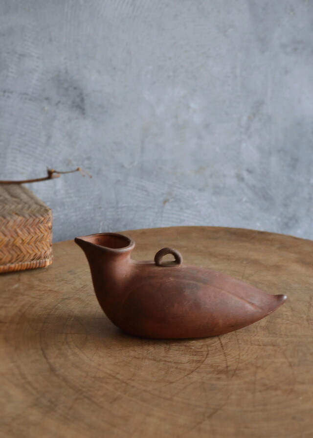 鳩徳利　鳩燗　燗酒　備前鳩徳利　1本
