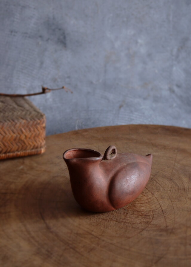 鳩徳利 鳩燗 燗酒 備前鳩徳利 1本