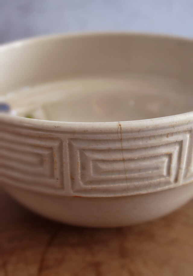 万古焼鉢
