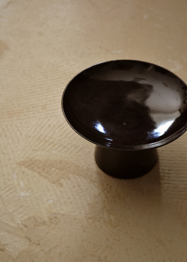 漆祭器　盃台　漆器　菓子台　急須台　　お雛様道具