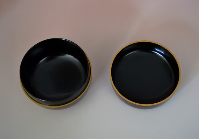 Antique Sam's Collection平棗松虫 鈴谷鐵五郎作 茶道具