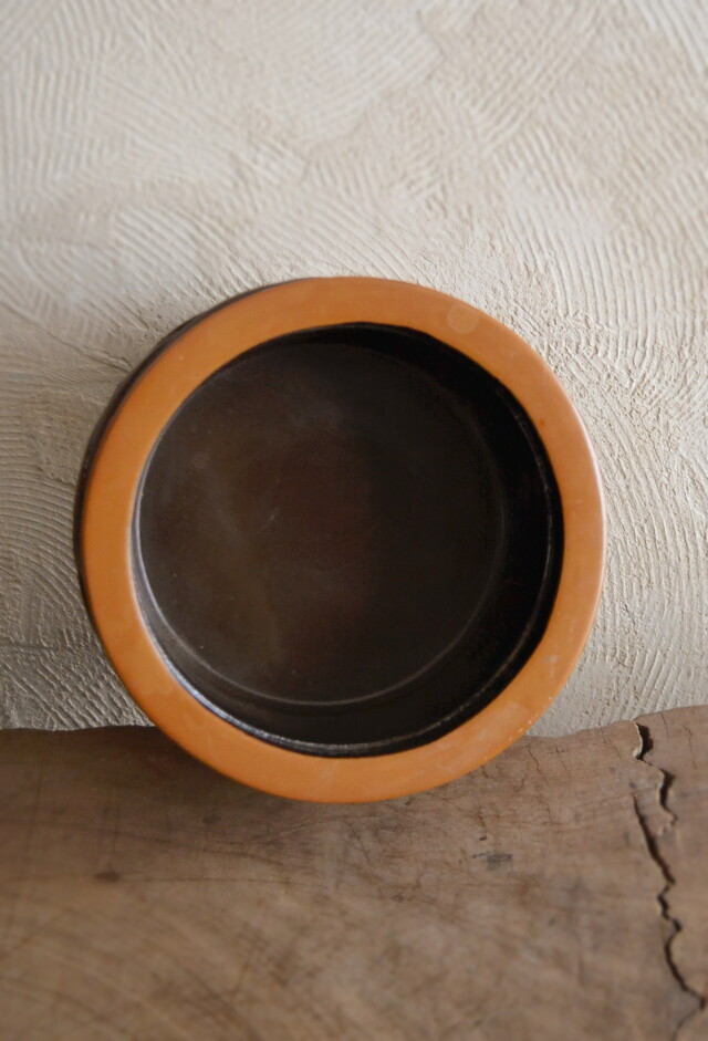 桶型花器　漆桶　冷酒クーラー　ワインクーラー　花器　漆器　器　鉢カバー