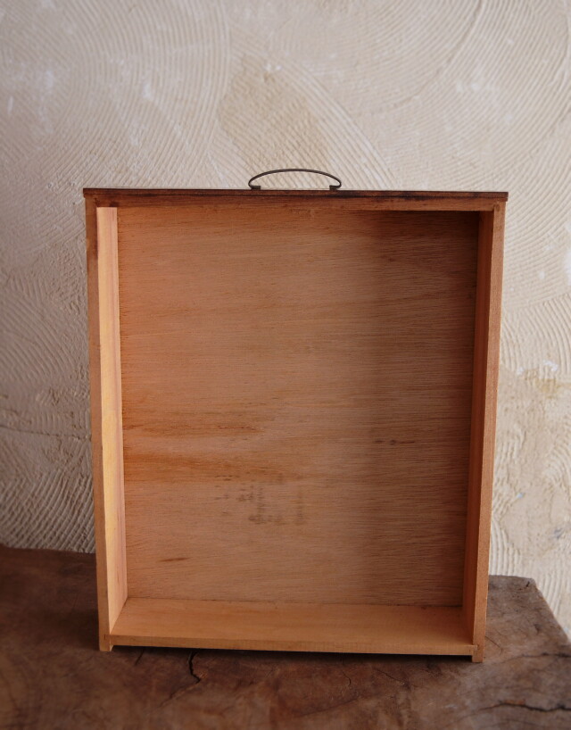 引出し箱　古道具　インテリア