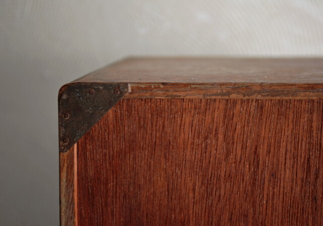 引出し箱　古道具　インテリア