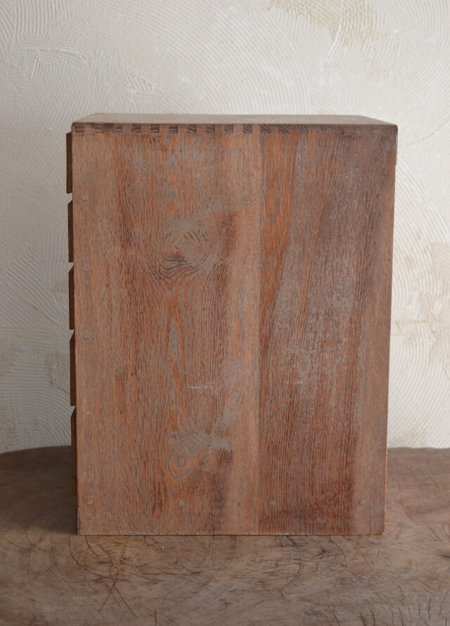 引出し箱　古道具　インテリア