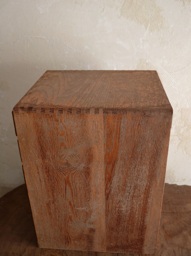 引出し箱　古道具　インテリア