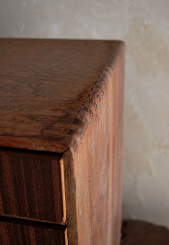 引出し箱　古道具　インテリア