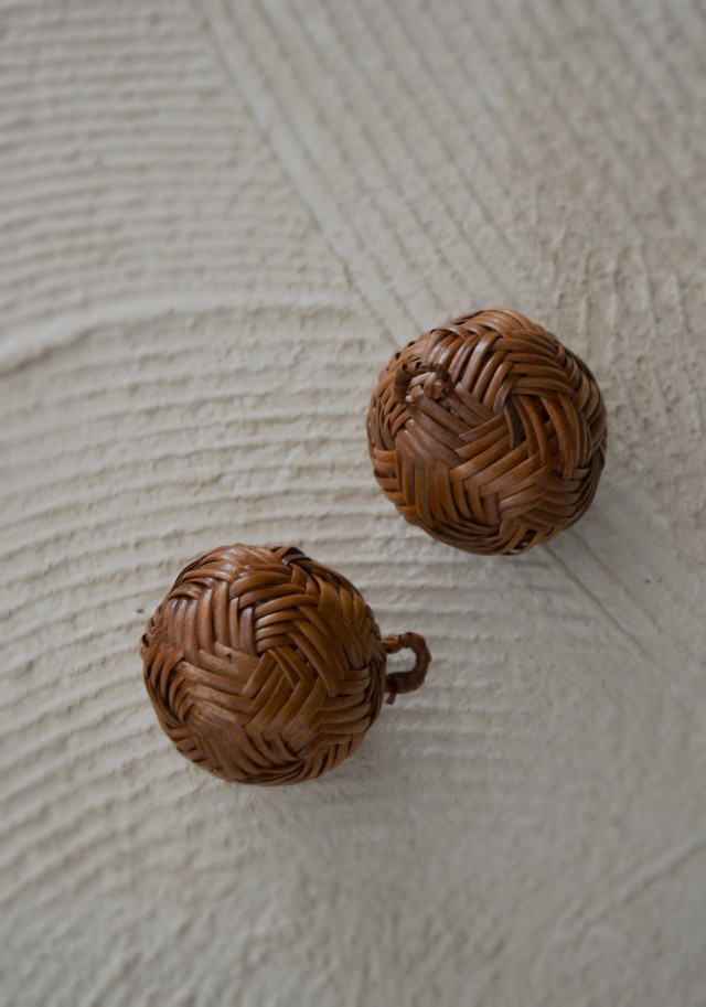 アタボール５個セット　オーナメント　アクセサリーパーツ　チャーム