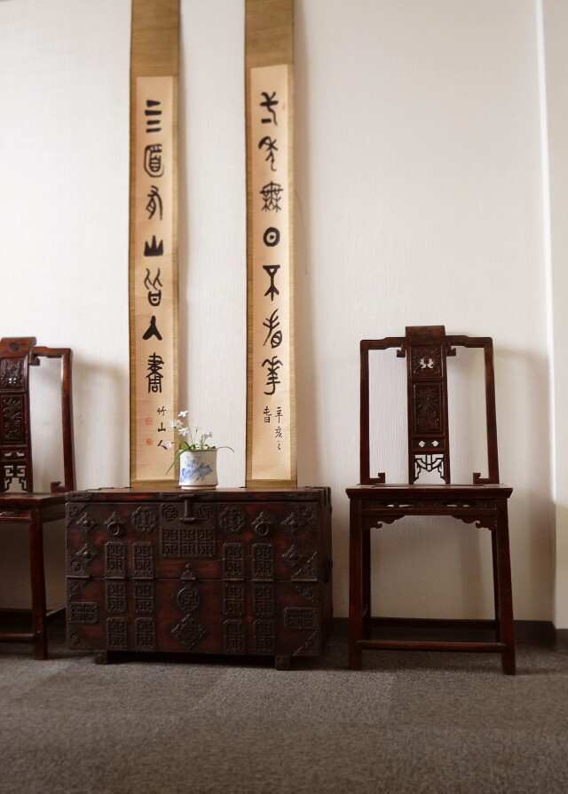 Antique Sam's Collection韓国アンティーク家具 李朝箪笥 李朝バンダジ