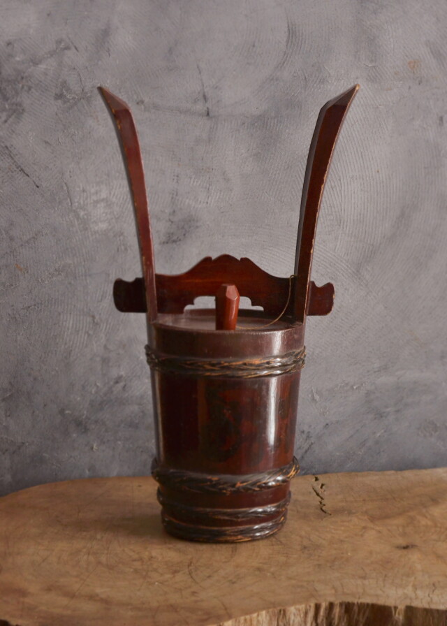 角樽 酒樽 樽 アンティーク樽 酒器 祝樽