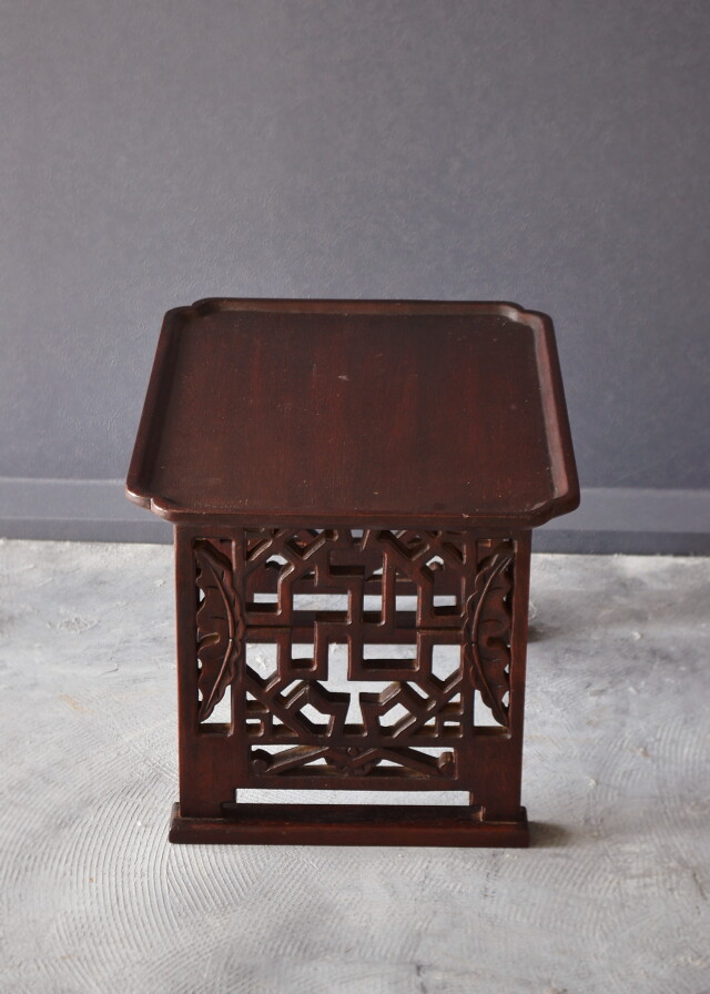 Antique Sam's Collectioｎ 韓国李朝冊床盤・李朝膳