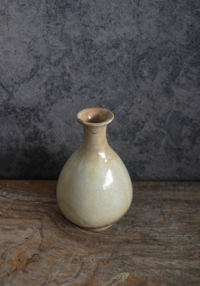Antique Sam's Collection粉引徳利 韓国アンティーク 李朝