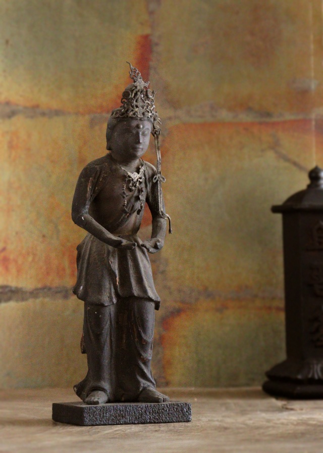 滑石製 舎利容器 仏具 仏教美術 仏像 古美術 骨董 仏像（ぶつぞう） | 骨董・古美術・絵画 買取専門のえんや