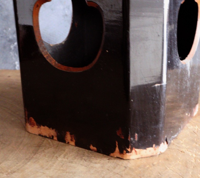 三方 漆膳 お膳 お月見 三宝 飾り台Antique Sam's Collection