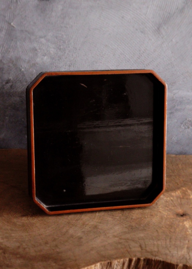 三方　漆膳　お膳　お月見　三宝　飾り台