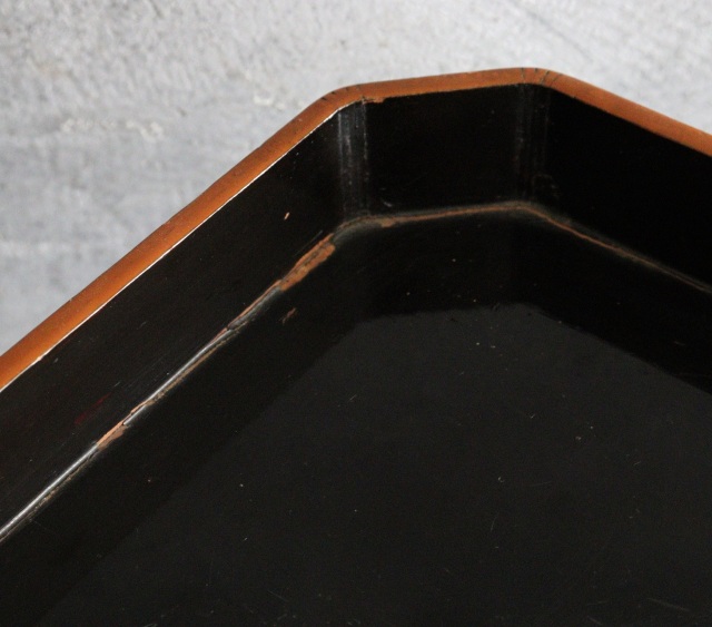 三方　漆膳　お膳　お月見　三宝　飾り台