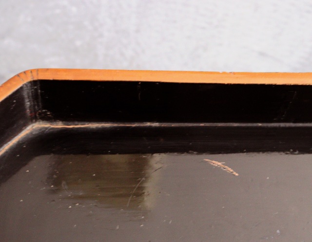 三方　漆膳　お膳　お月見　三宝　飾り台