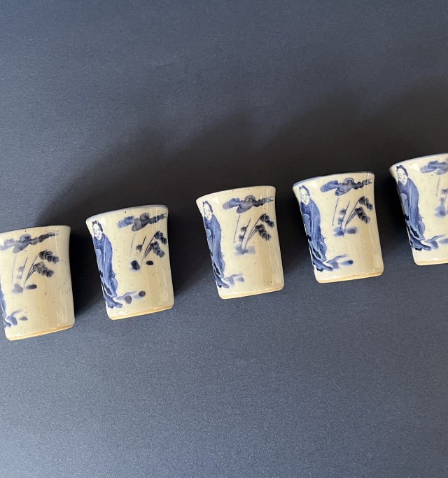 アンティークサムズコレクション姉妹店 古舫庵コレクション＞鍋島有山