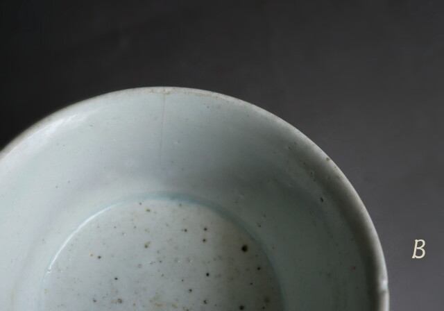 李朝白磁茶碗 白磁器 韓国美術 李朝骨董 白磁鉢Antique Sam's