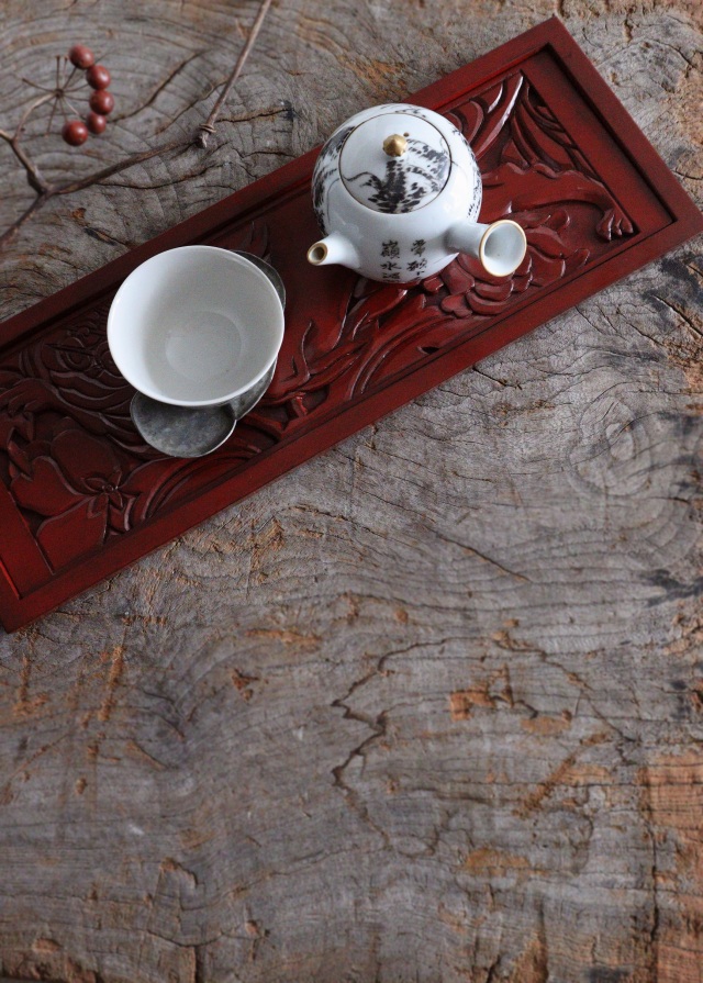 鎌倉彫手鏡 カサブランカ紋様 手仕事 民藝 Antique Sam's Collection