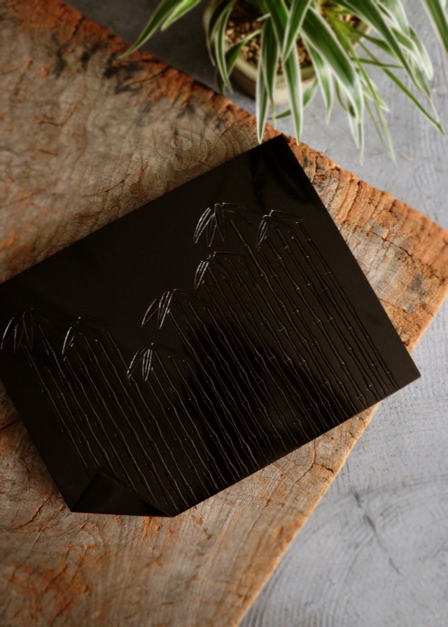 鎌倉彫手鏡 カサブランカ紋様 手仕事 民藝 Antique Sam's Collection