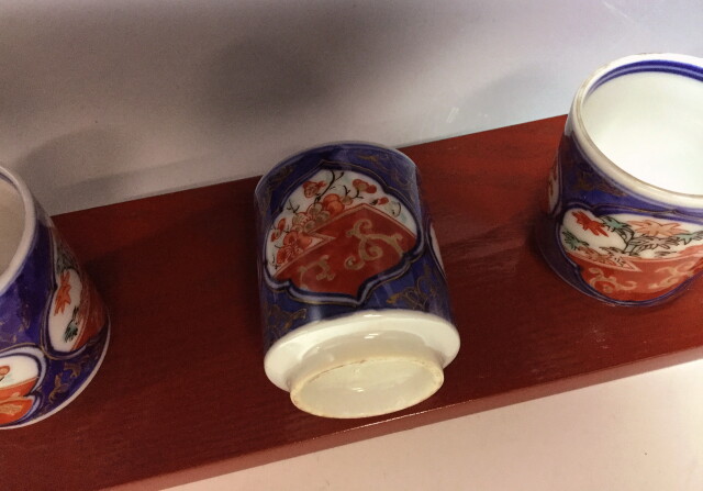 Antique Sam's Collection姉妹店 古舫庵コレクション> 窓絵吉祥