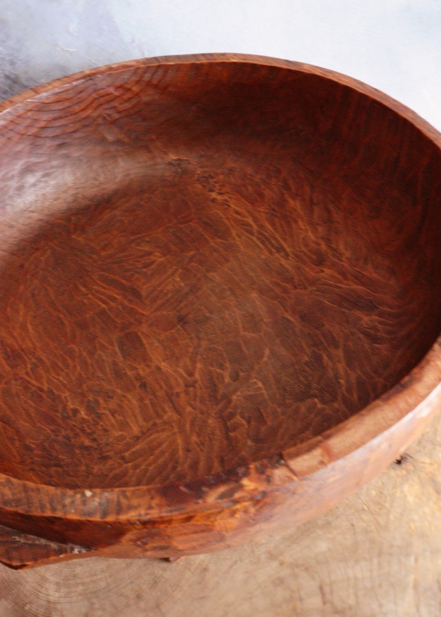 李朝家具　木製八角形家具　アンティーク 古い八角柱 木製台 李朝台 飾り台 花台 盆栽台 香炉台 スツール