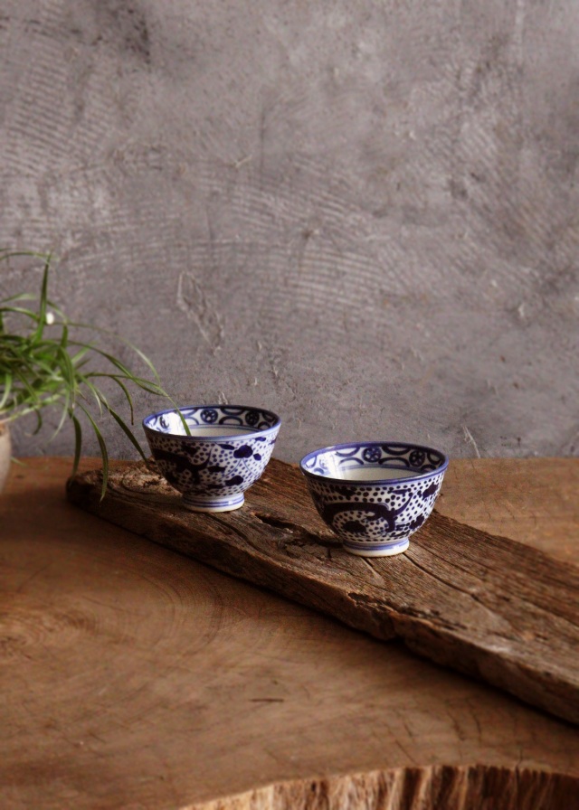 五代 三浦竹泉 染付 鳳龍 龍 湯呑 茶碗 共箱 桐箱 染付鳳龍文 茶器 茶道 五代 三浦竹泉 染付 鳳龍 龍 湯呑 茶碗 共箱 桐箱 染