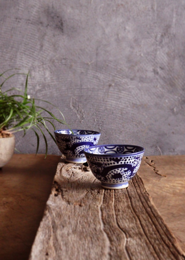 龍柄茶碗2点 楽天市場】龍 茶碗の通販