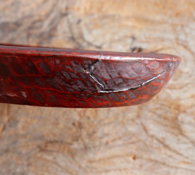 讃岐盆　讃岐彫　楕円　お盆　　煎茶盆　手仕事　民藝　盆