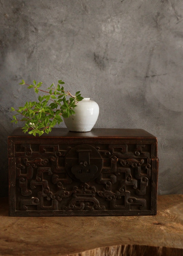 白磁小壺 白磁器 韓国陶磁器 白磁 小壺 茶壷Antique Sam's Collection