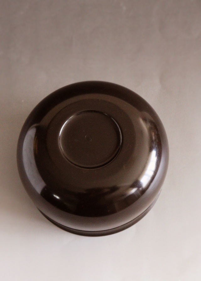 唐銅口糸目建水 黒瀬宗康 風炉師 茶道具 茶会 作家物 建