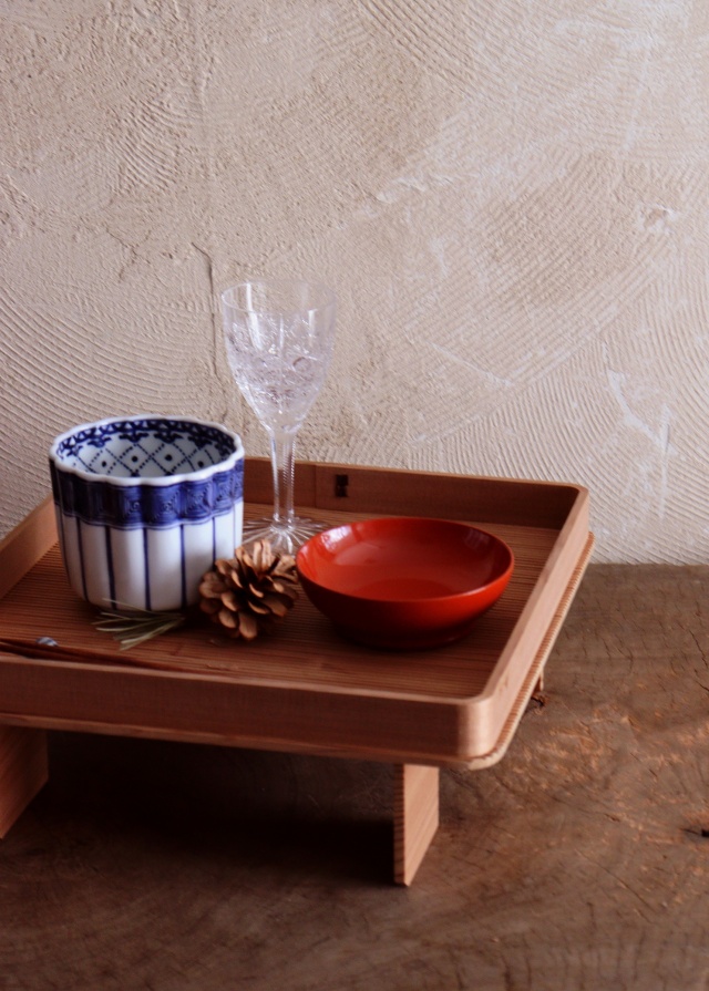 輪島朱塗碗 朱塗向付 小皿5枚 漆皿 朱塗皿 5枚組Antique Sam's Collection