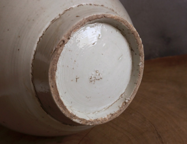 白磁徳利 古伊万里徳利 白磁 花瓶 酒器 白磁器 Antique Sam's