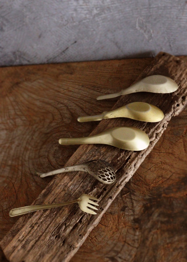 灰匙 No.8 茶道具 古美術 古道具 アンティーク 使えないスプーン 灰匙 No.8 茶道具 古美術 古道具 アンティーク 使えないスプーン 灰匙 No.8