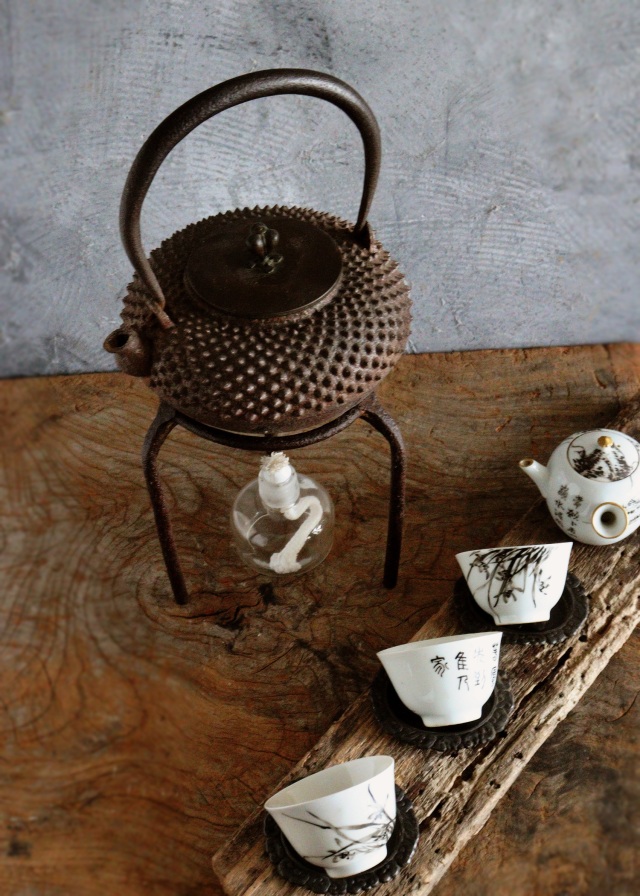 古い五徳 鉄製五徳 火鉢周りのお道具 卓上火鉢 古道具 民藝 茶会