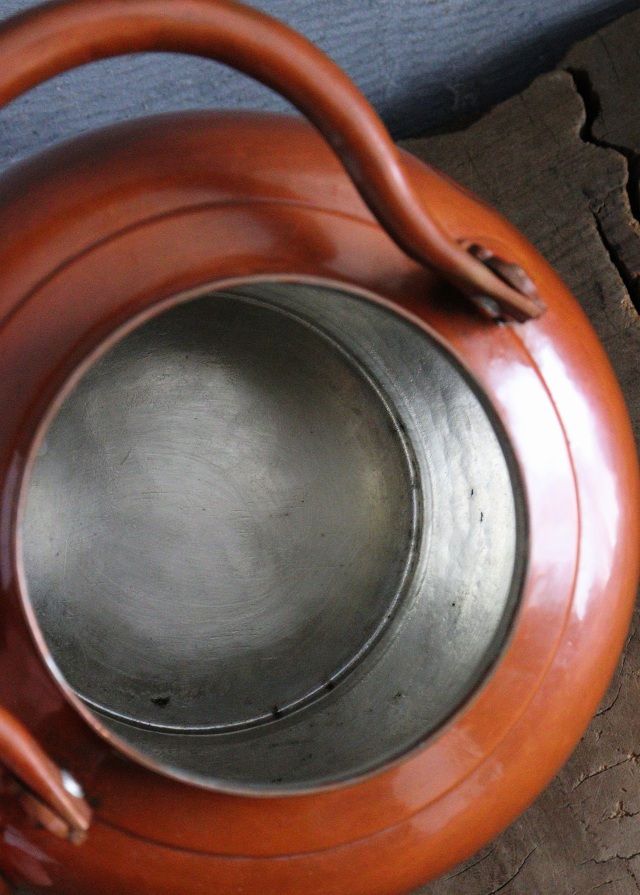 水注　茶道具　やかん　薬缶　煎茶道具　古道具　湯沸し　