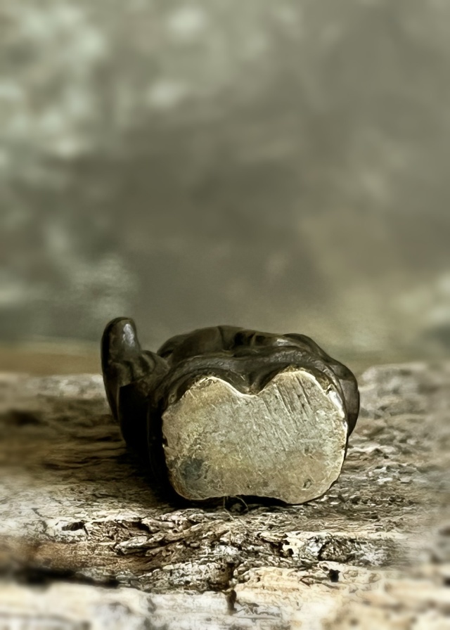 福禄寿　小仏　小さな仏像　６ｃｍ