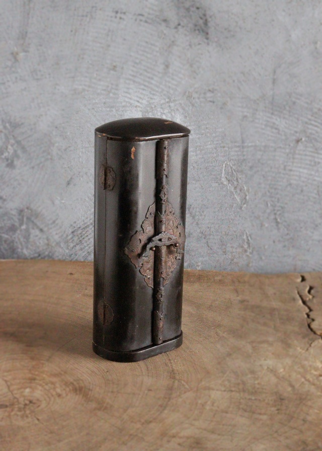 釈迦如来 厨子 小仏 仏像 時代仏 骨董 仏教美術 古仏 木彫仏 Antique