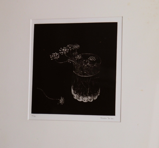 丹阿弥丹波子 NIWAKO TAN-AMI銅版画#現代アート 丹阿弥丹波子 NIWAKO TAN-AMI銅版画#現代アート
